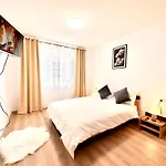 Urban Plaza Astra - Rise Private Apartments & Suites
