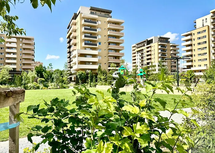 Urban Plaza Astra - Rise Private Apartments & Suites