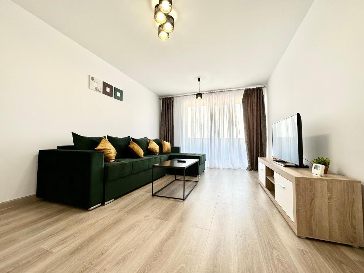 Apartment Urban Plaza Astra - Rise Private & Brașov