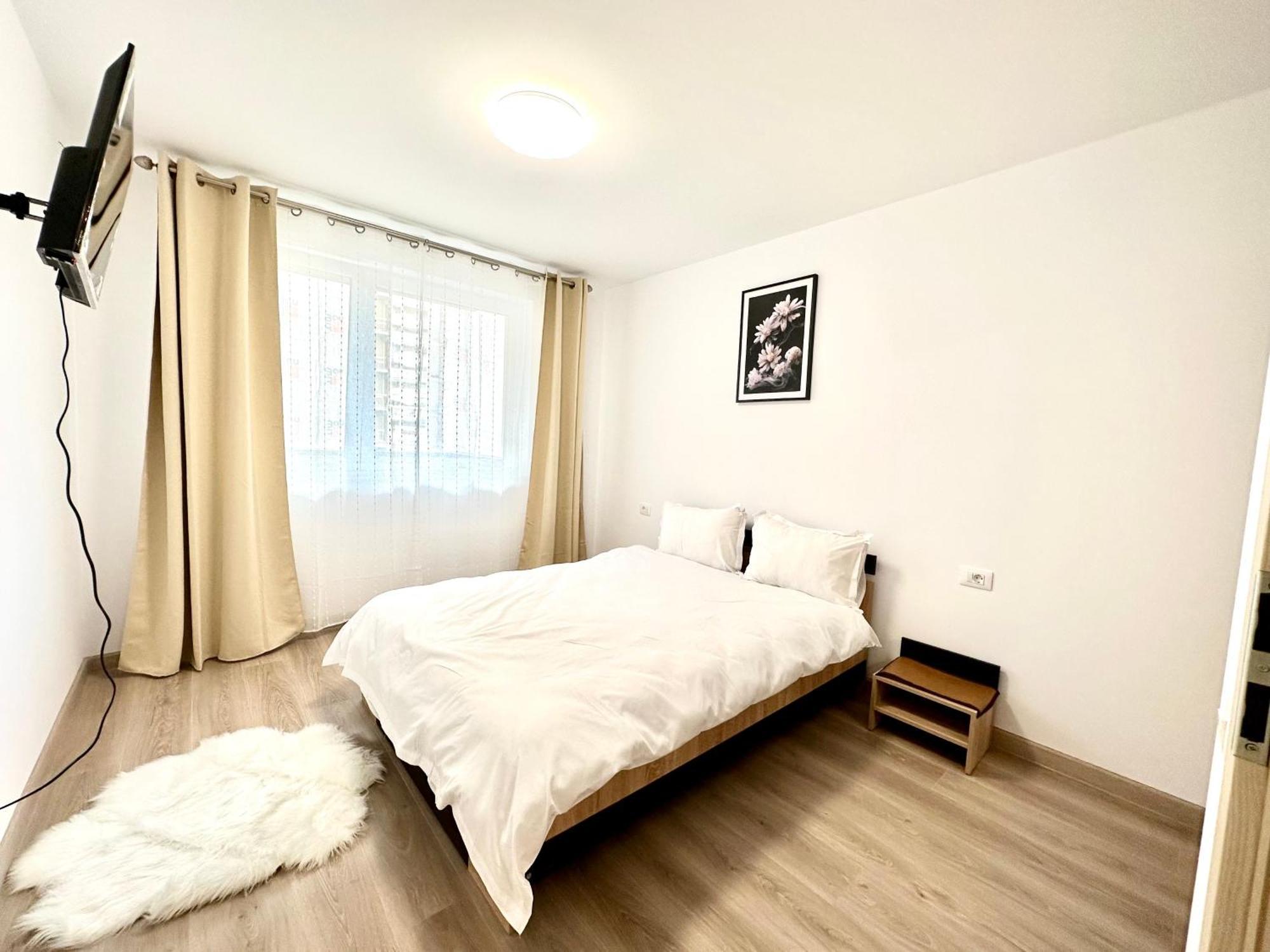 Apartment Urban Plaza Astra - Rise Private & Brașov