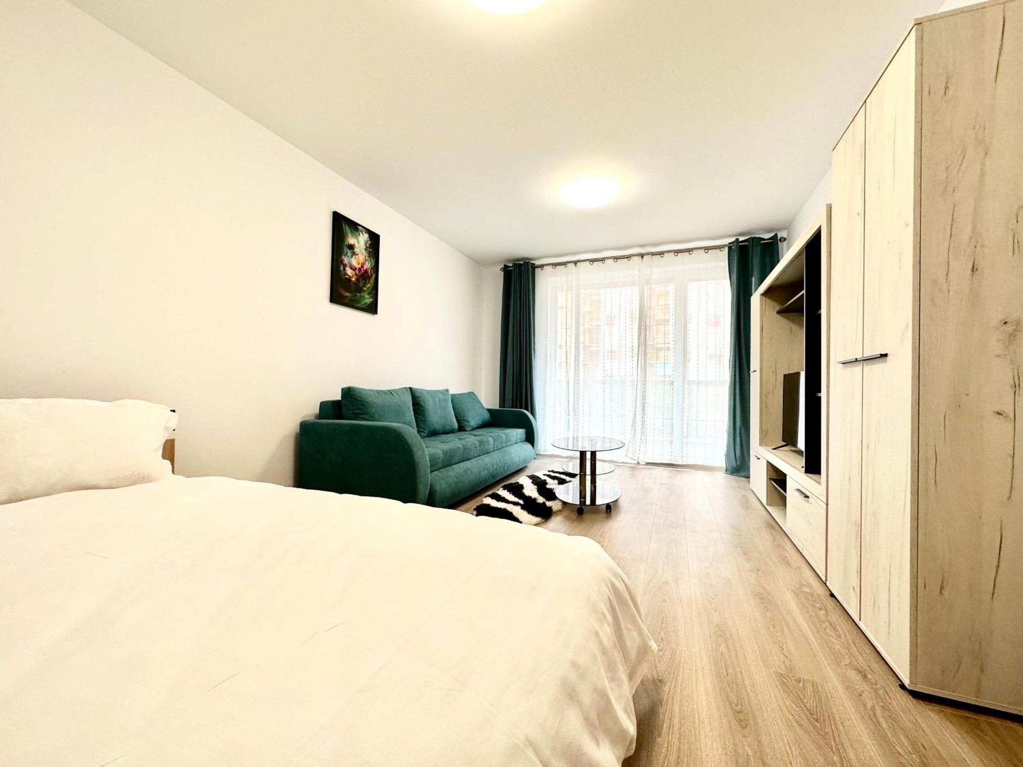 Urban Plaza Astra - Rise Private & Apartment Brașov