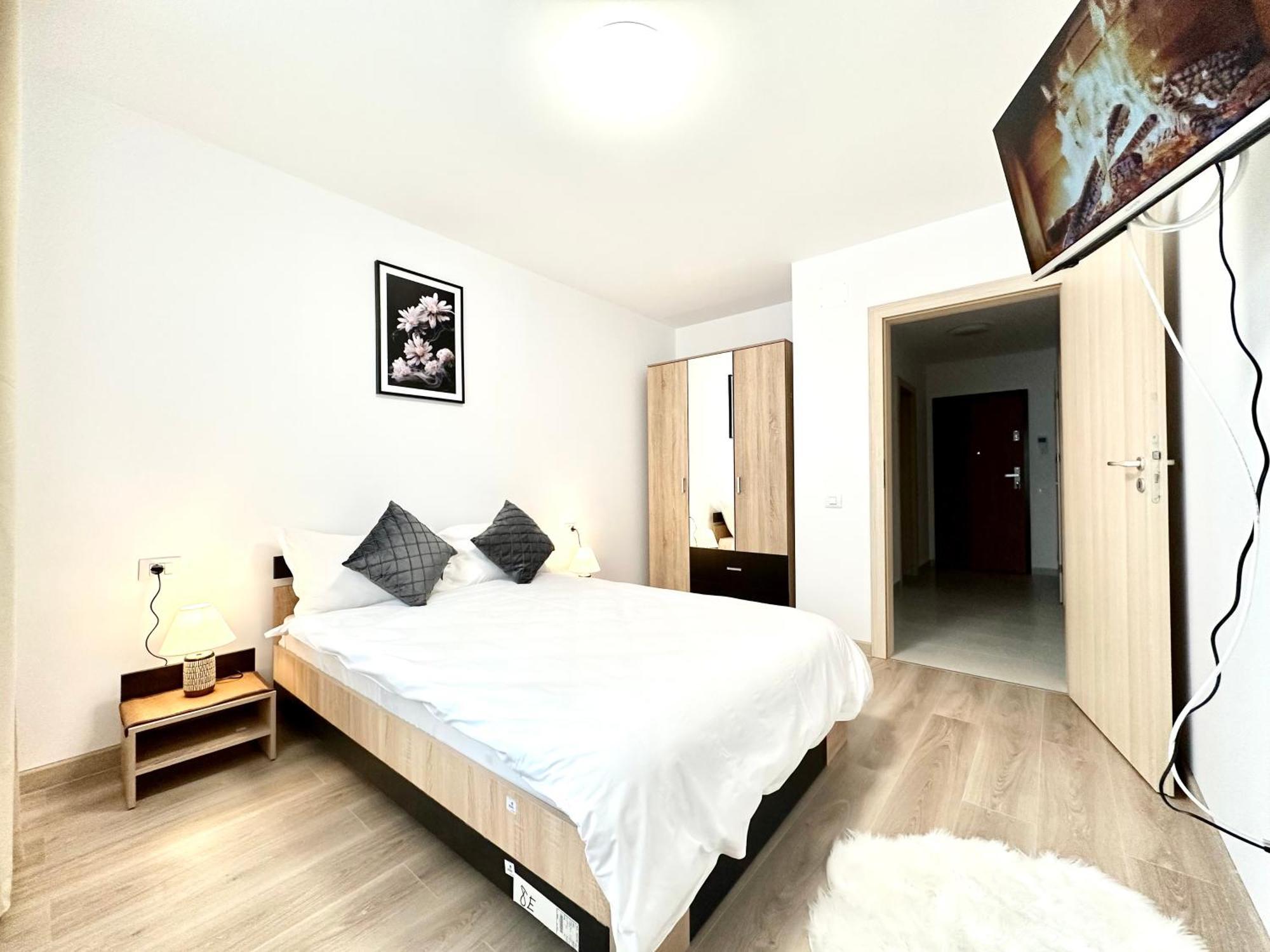 Urban Plaza Astra - Rise Private & Apartment Brașov