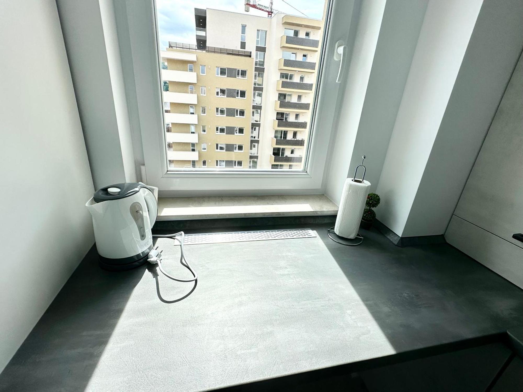 Apartment Urban Plaza Astra - Rise Private & *